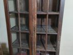 Wooden Display Cabinet