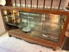 Wooden Display Cabinet