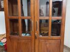 Wooden Display Cabinet