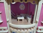 Wooden Doll House