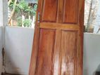 Wooden Door