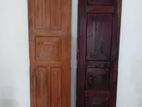 Wooden Door ×4