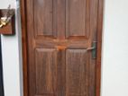 Wooden Door