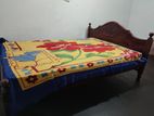 Wooden Double Bed 6×5