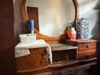 Wooden Dressing Table