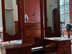 Wooden Dressing Table