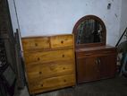 Wooden Dressing Table