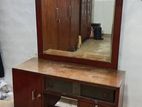 Wooden Dressing Table