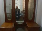 Wooden Dressing Table (Thekka)