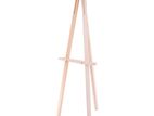 wooden easel ( large )