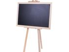 Wooden Easel Stand Large