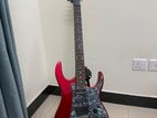 Wooden Electric Guitar