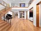 Wooden Flooring