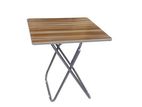 Wooden Folding Table.