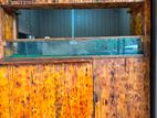 Wooden Food Stall
