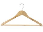 Wooden Hangers Set