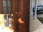 Wooden Jack Door