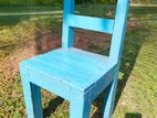 Wooden Kids Chairs