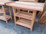 Wooden Kitchen Tables