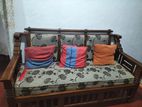 Wooden Modern Sofa Set
