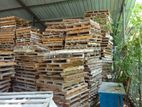 Wooden Pallet's - Used