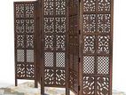 Wooden Partition Work - Mount Lavinia