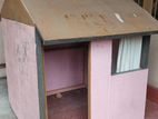 Wooden Play House Custom Built