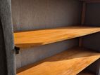 Wooden Rack | Semi Covered