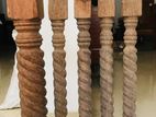 Wooden Railings