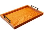 Wooden Rectangle Tray