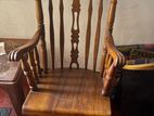 Wooden Rocking Chair