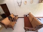Wooden Setty Chairs