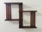 Wooden Shelf