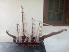 Wooden Ship