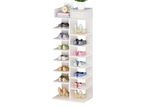 Wooden Shoe Rack