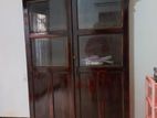 Wooden Show Case Cupboard