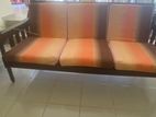 Wooden Sofa 5 Seater