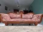 Wooden Sofa