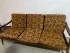 Wooden Sofa