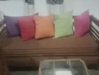 Wooden Sofa