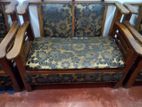 Wooden Sofa