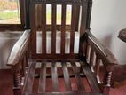 Wooden Sofa