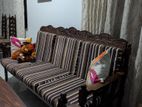 Wooden Sofa