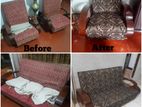 wooden sofa Repair