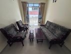 Wooden Sofa Set