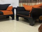 Wooden Sofa Set