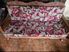 Wooden Sofa Set
