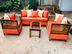 Wooden Sofa Sets
