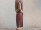 Wooden Statue