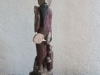 Wooden Statue